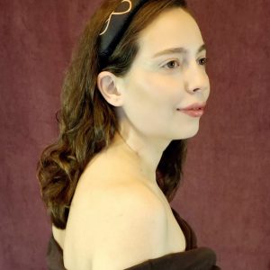 Diadema de ceremonia