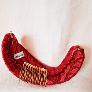 Tocado ceremonia modelo L