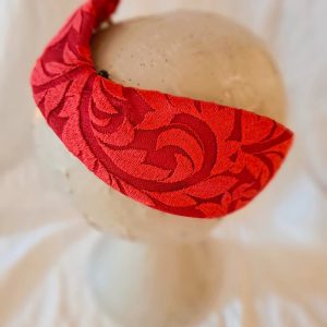 Tocado ceremonia modelo L