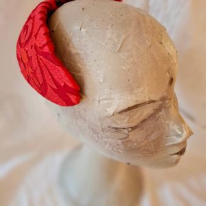 Tocado ceremonia modelo L