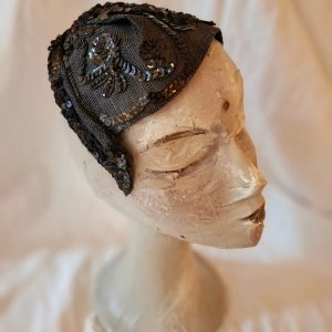 Tocado ceremonia noche