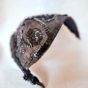 Tocado ceremonia noche