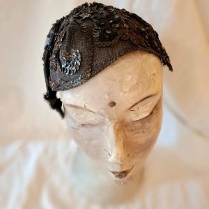 Tocado ceremonia noche