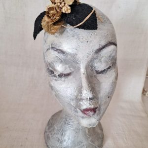 Tocado floral Calista